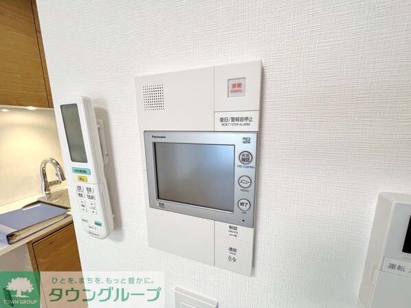 クレストコート池上の物件内観写真